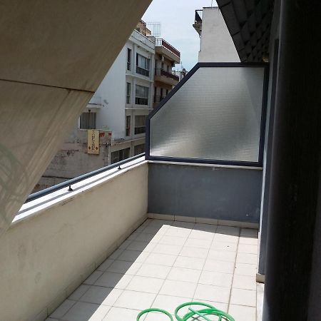 Kosmos Service Apartment City Center 1 With Additional Cost Parking Thessaloníki Eksteriør bilde