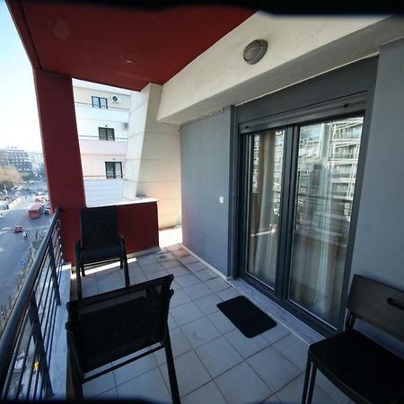 Kosmos Service Apartment City Center 1 With Additional Cost Parking Thessaloníki Eksteriør bilde