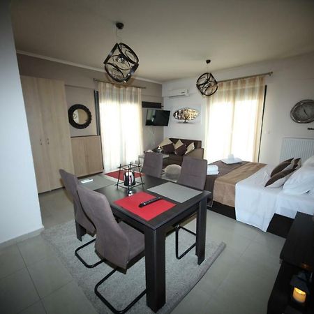 Kosmos Service Apartment City Center 1 With Additional Cost Parking Thessaloníki Eksteriør bilde