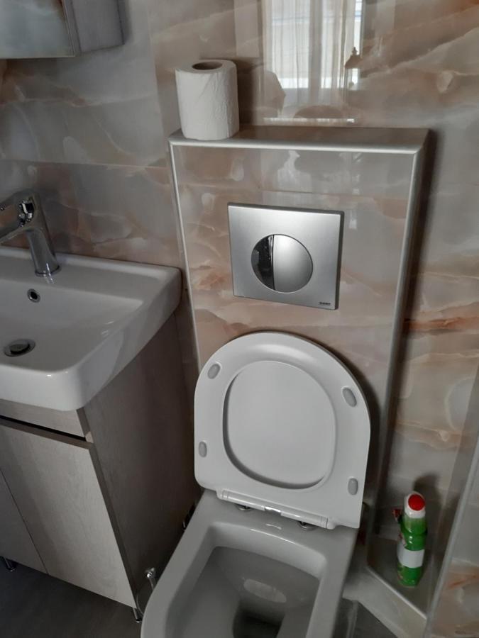 Kosmos Service Apartment City Center 1 With Additional Cost Parking Thessaloníki Eksteriør bilde